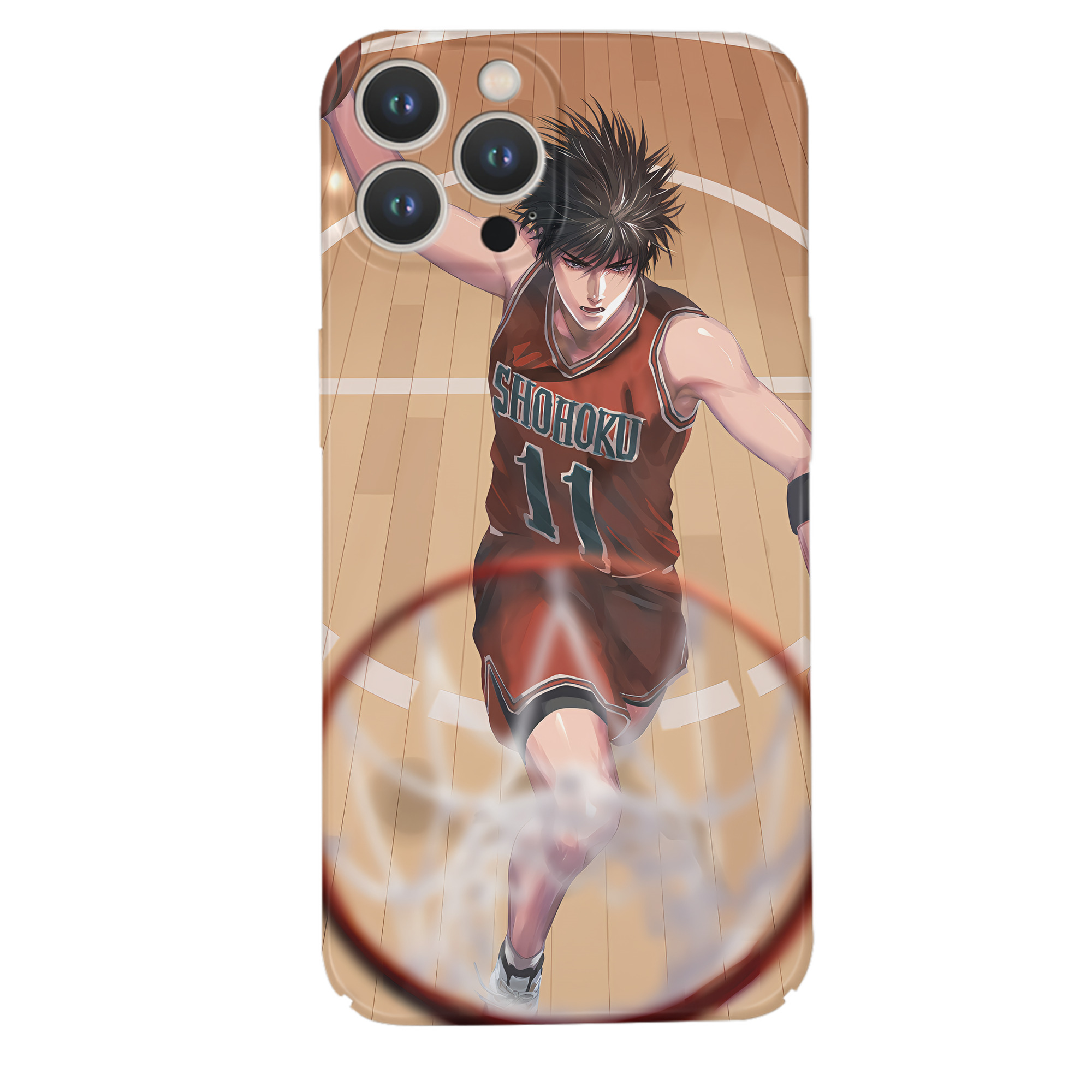 （画像用） SLAM DUNK／スラムダンク 【iPhone 14シリーズ対応】ハードケース